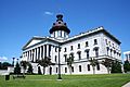 South Carolina State House, post 1998 renovations