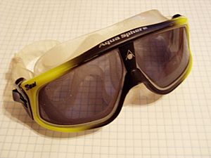 Seal Swim Goggles