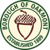 Official seal of Oakmont, Pennsylvania