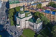 Spb 06-2017 img17 Suvorov Museum