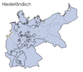 Sprachen deutsches reich 1900 niederländisch