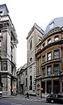 St Clement's Church, Clement's Lane, London EC4 - geograph.org.uk - 1062087.jpg