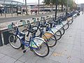 Station LE vélo STAR Charles de Gaulle 2