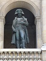 Statue aux invalides