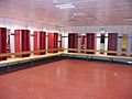 Türk Telekom Arena Dressing Room