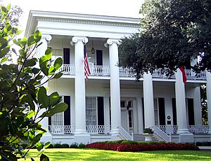 Texas governors mansion