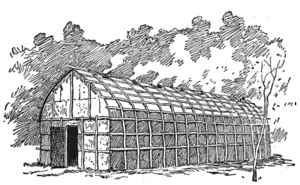 Theiroquoislonghouse