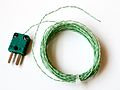 Thermocouple K (2)