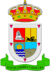 Coat of arms of Tijarafe