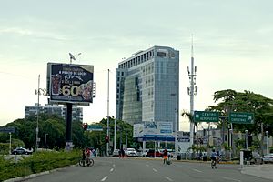 Torre empresarial Villahermosa