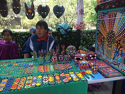 Tradiciones en el Dolores Olmedo 15