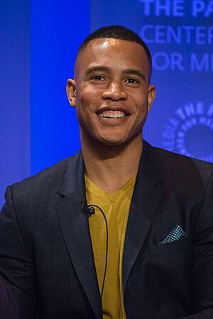 Trai Byers