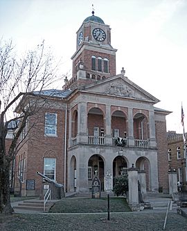 Tyler County Courthouse WV