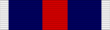 UK King Edward VII Coronation Medal ribbon.svg