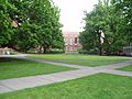 UO MemorialQuad South