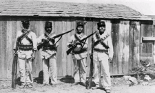 VIII Batallon Mexicali 1911