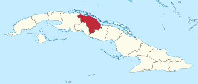 Provinces of Cuba