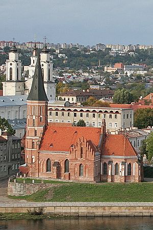 Vytautas church