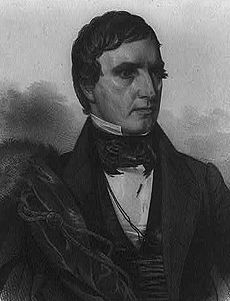 William Rufus King.