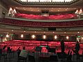 Yakima Capitol Theatre seating 11-2018