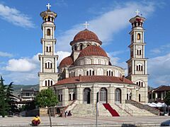 "Ringjallja e Krishtit" Orthodox Cathedral (44676025535)