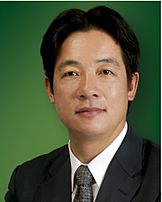 賴清德市長