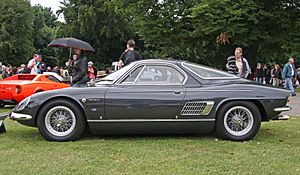 ATS 2500 GT