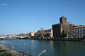 Agde cathedrale Herault