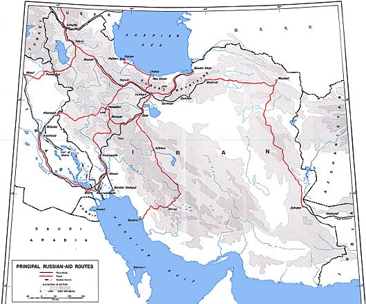 Aidroutes