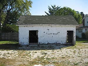 Ambler's Texaco Gas Station2