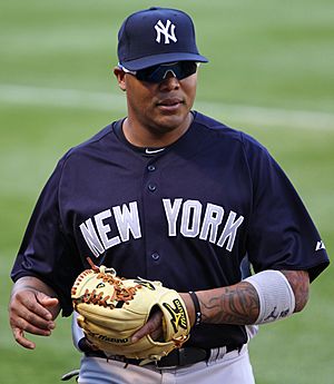 Andruw Jones 2011