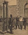 Auguste Vaillant execution