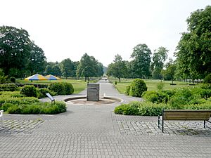 Bad Dürrheim Spa park