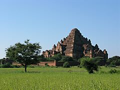 Bagan, Myanmar, Dhammayangyi Temple