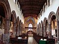 BangorCathedral Nave