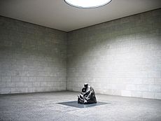 Berlin, Neue Wache, interior view, 2005