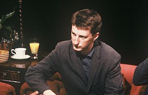 Billy Bragg on After Dark