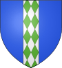 Blason ville fr Argeliers (Aude)