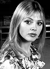 Britt Ekland 1972