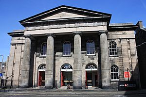 Broughton McDonald Church in Edinburgh