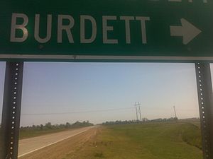 BurdettHighwaySign.jpg