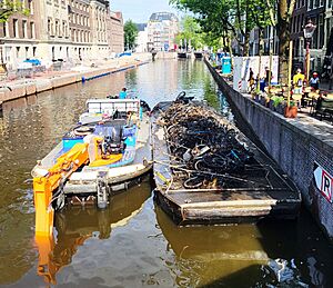 Bycicles Amsterdam