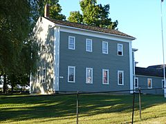 Canterbury Shaker Village School House