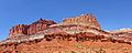 Capitol Reef - The Castle