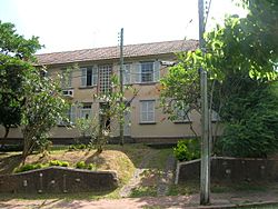 Casa de infância de Elis Regina