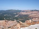 Cedar breaks NM