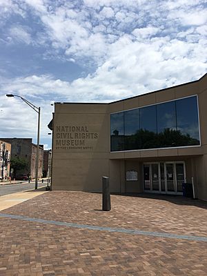 Civil Rights Museum