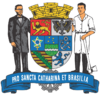 Official seal of Blumenau