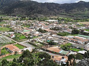 Cucaita panorámica