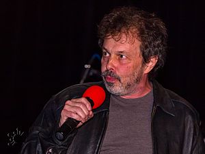 Curtis Armstrong 2014 J2 Panel